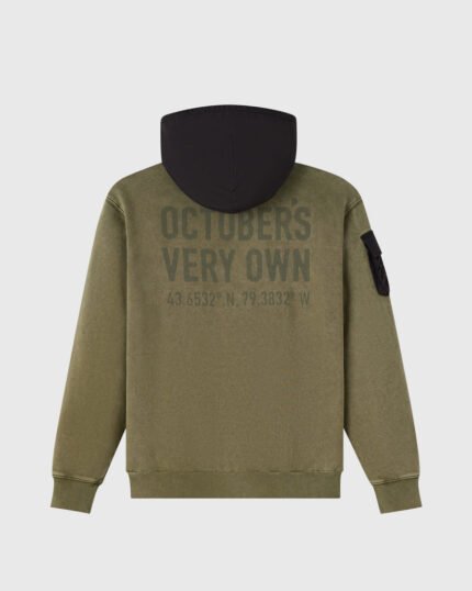 Alpha Industries Garment Dyed Hoodie