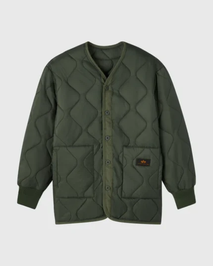 Alpha industries als-92 liner - Olive green