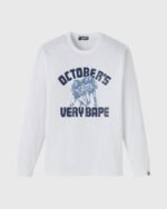 Bape® Generals Long-Sleeve Tee