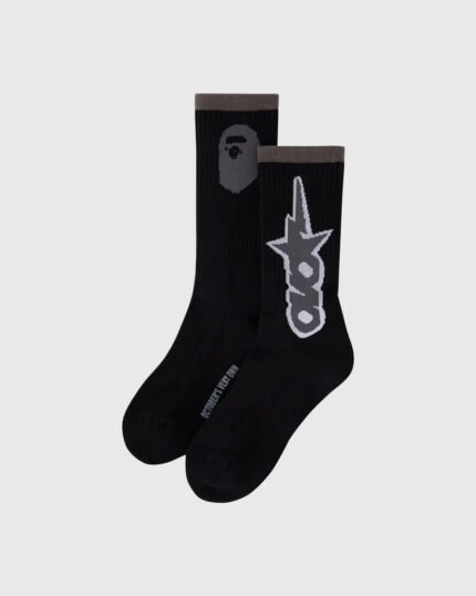 Bape® Ovo-Sta Athletic Sock