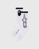 Bape® Ovo-Sta Athletic Sock