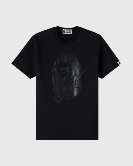 Bape® Ovo-Sta Crocodile Print Tee