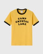 Friday the 13th Camper Ringer Tee