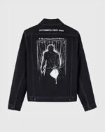 Friday the 13th Denim Slasher Jacket