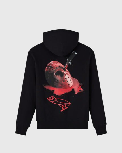 Friday the 13th Mask Hoodie