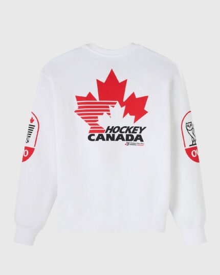 Hockey Canada Crewneck