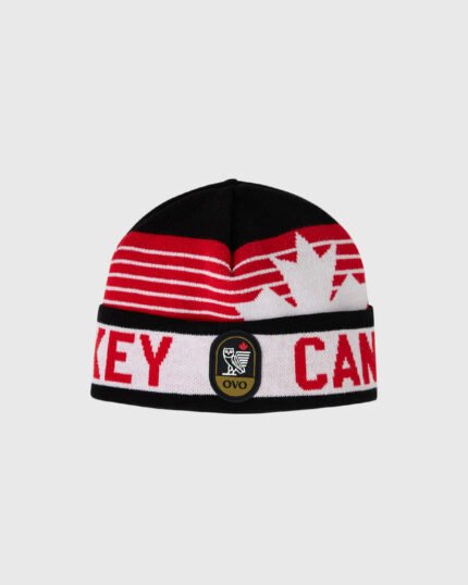 Hockey Canada Knit Beanie