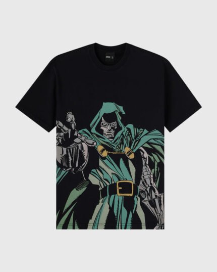 Marvel Dr. Doom Masthead Tee