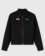 Marvel Ghost Rider Denim Moto Jacket