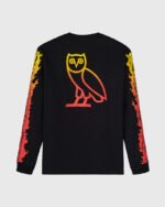 Marvel Ghost Rider Long-Sleeve Tee