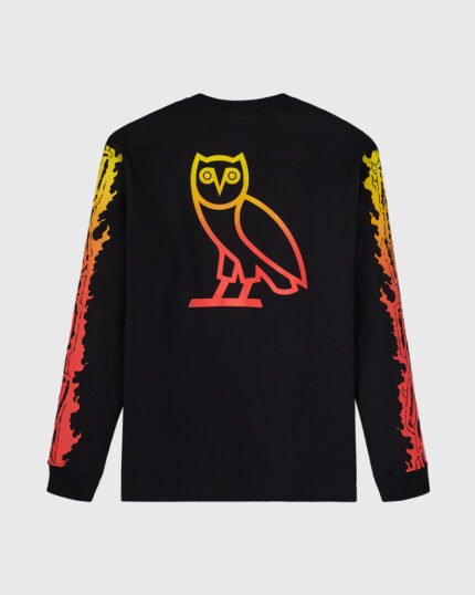 Marvel Ghost Rider Long-Sleeve Tee