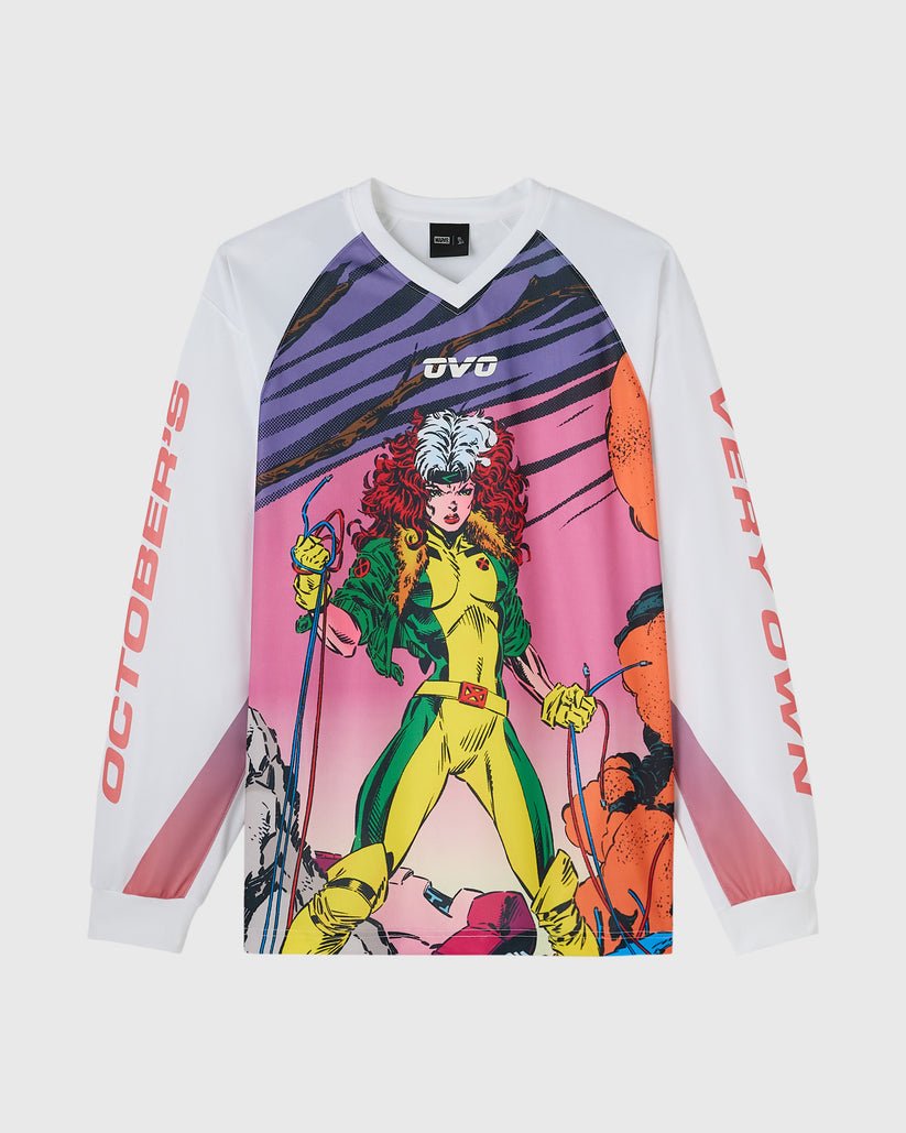 Marvel Rogue Snocross Jersey Marvel Rogue Snocross Jersey