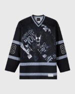 Marvel Venom Hockey Jersey
