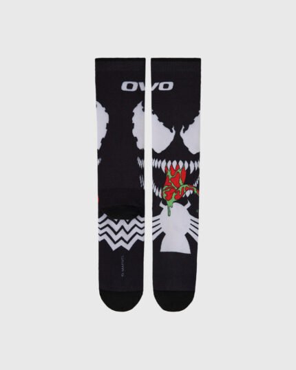 Marvel Venom Sock - Black