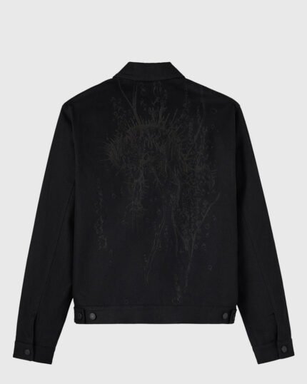 Marvel Weapon X Denim Trucker Jacket