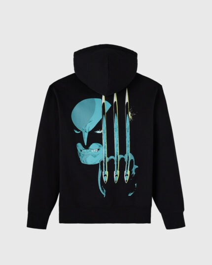 Marvel Wolverine Hoodie