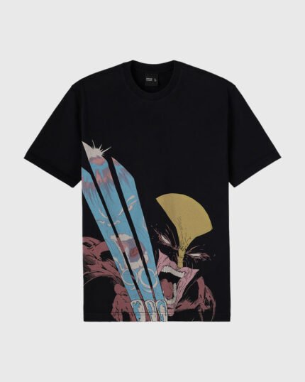 Marvel Wolverine Masthead Tee