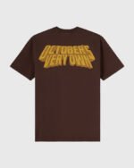 Marvel Wolverine Masthead Tee Brown
