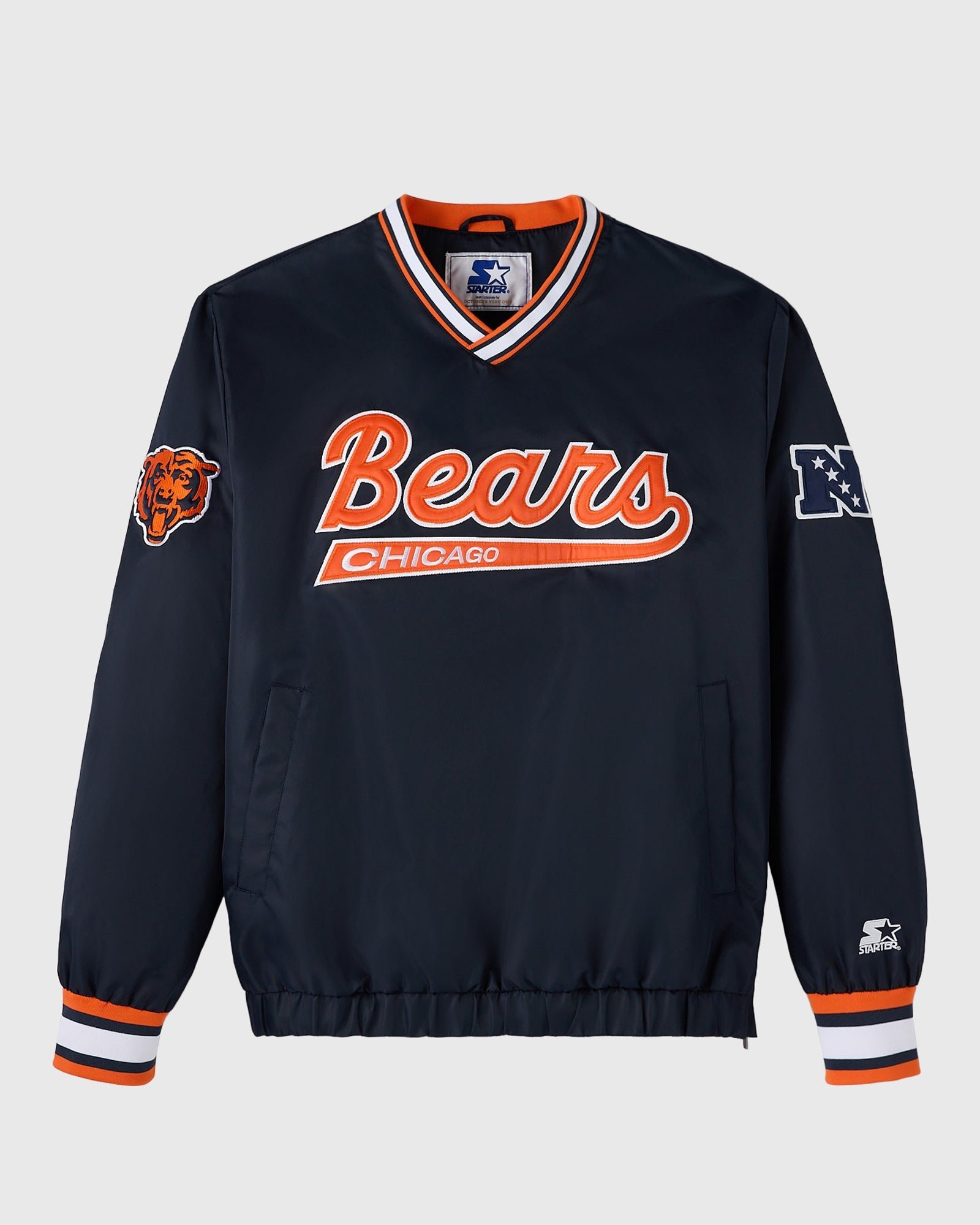NFL-Chicago-Bears-Starter®-Trainer-Pullover-Jacket-1.jpg