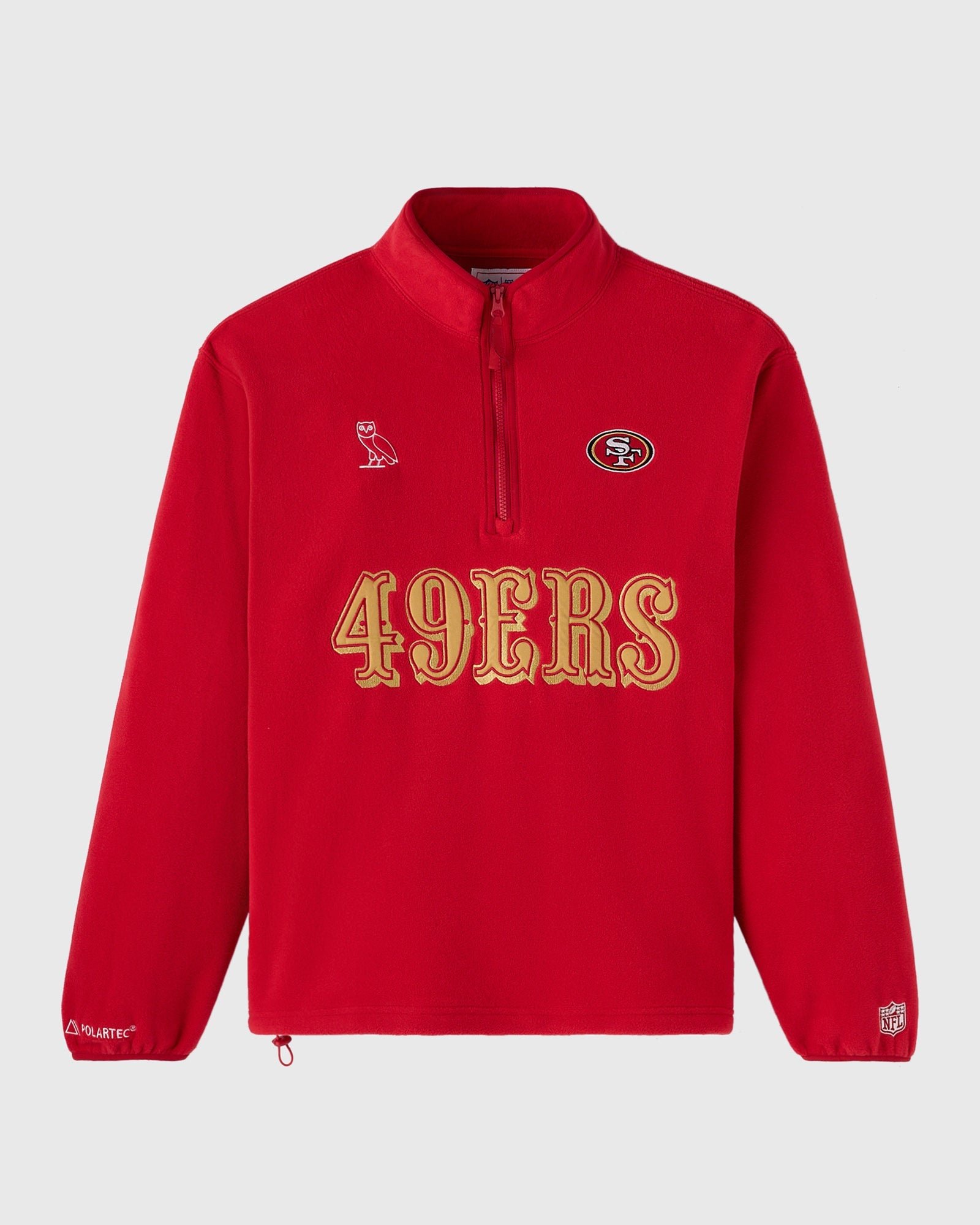 NFL-San-Francisco-49ERS-Polartec®-Mock-Neck-Quarter-Zip-Fleece-1.jpg