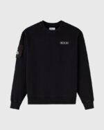 Playstation Wireframe Garment Dyed Utility Crewneck