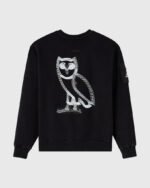 Playstation Wireframe Garment Dyed Utility Crewneck