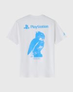 Playstation Wireframe Tee