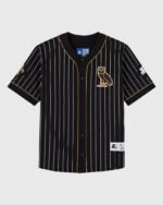 Starter Owls Baseball Jersey