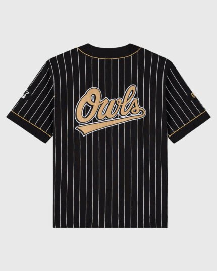 Starter Owls Baseball Jersey