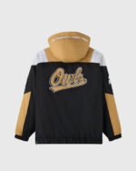 STARTER Owls Pullover Jacket