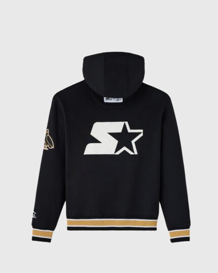 Starter Team Script Hoodie