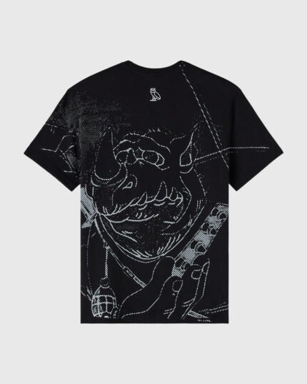 Teenage Mutant Ninja Turtles All Over Print Tee