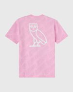 WWE Bret the Hitman Hart Tee - Pink