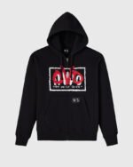 WWE New World Order Full Zip Hoodie