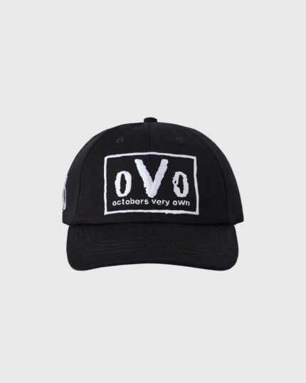 WWE New World Order Sportcap - Black