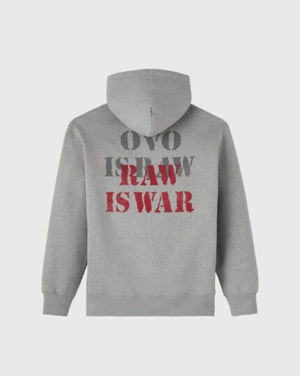 WWE Raw Is War Hoodie
