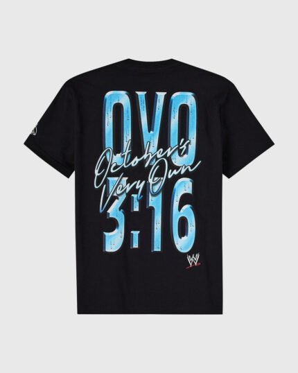 WWE Stone Cold Steve Austin Tee - Black