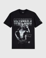 WWE the Iron Sheik Tee - Black