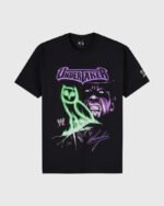 WWE the Undertaker Tee - Black
